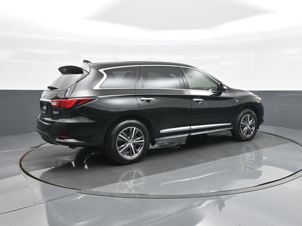 used 2018 INFINITI QX60 car, priced at $17,474