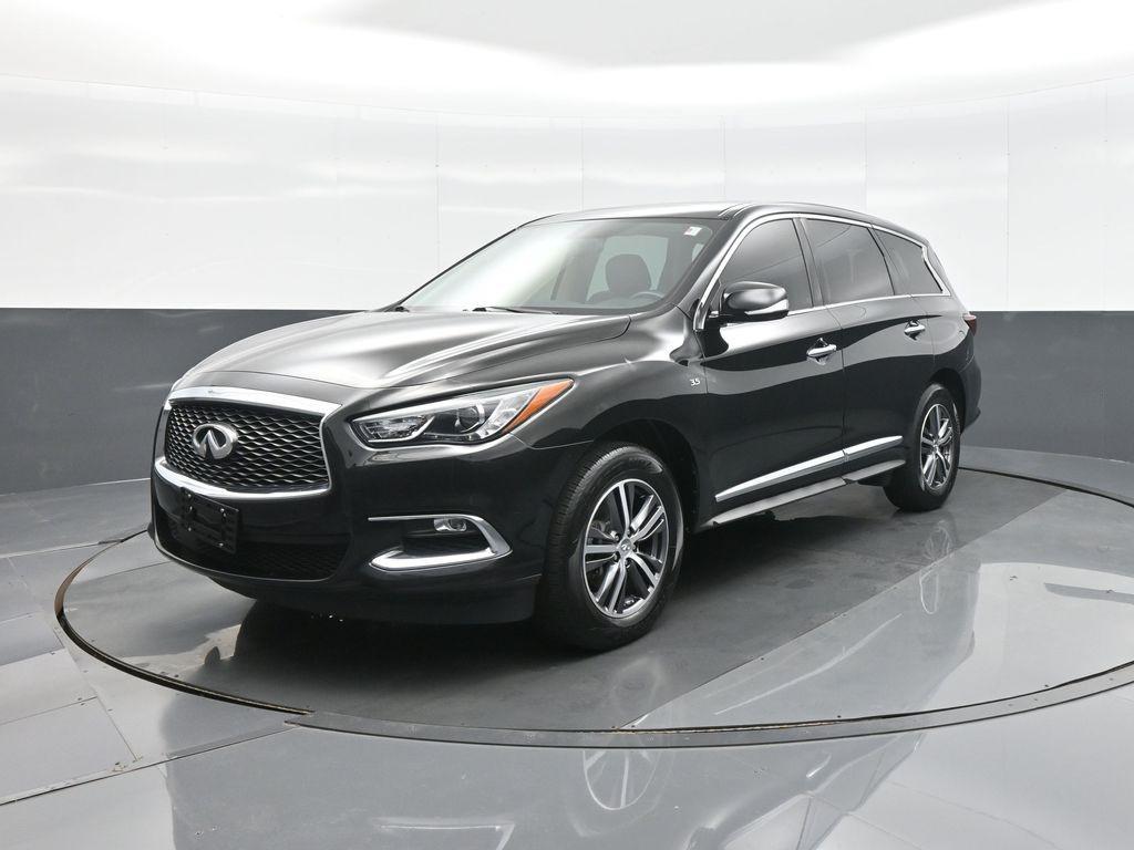 used 2018 INFINITI QX60 car, priced at $17,474