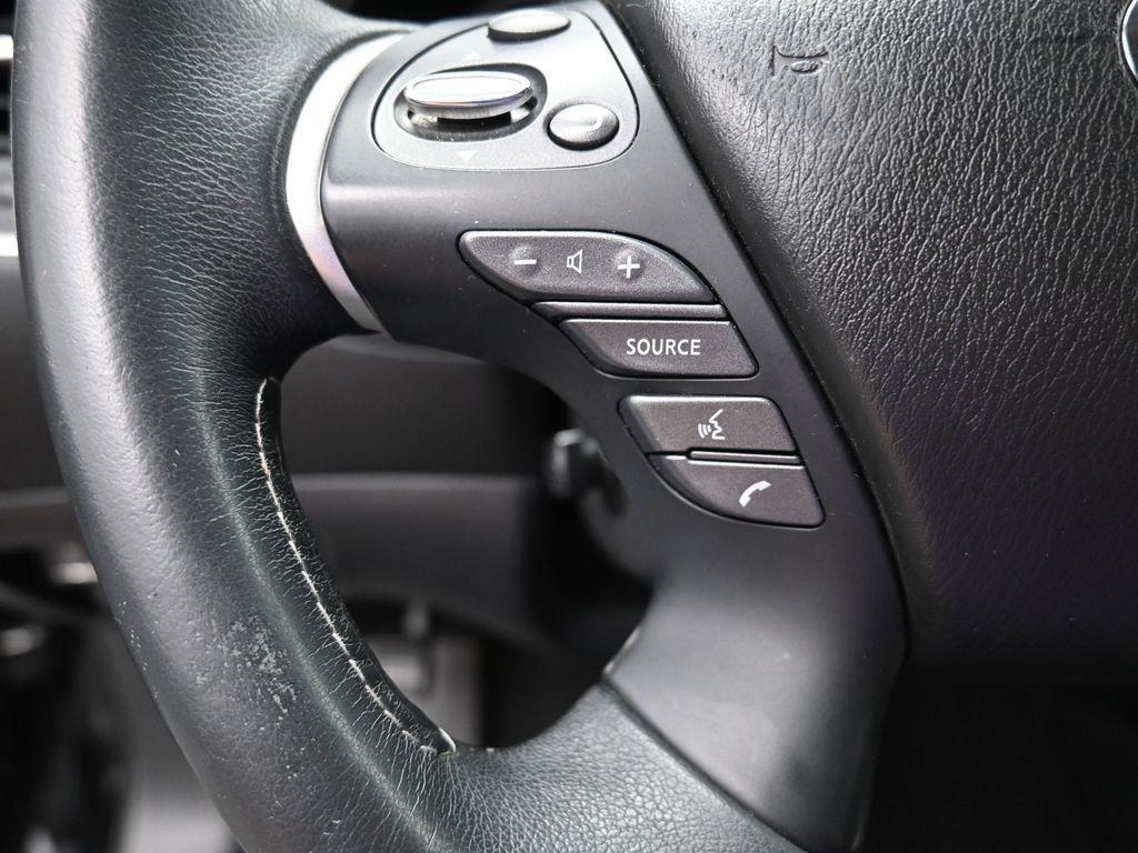used 2018 INFINITI QX60 car, priced at $17,474
