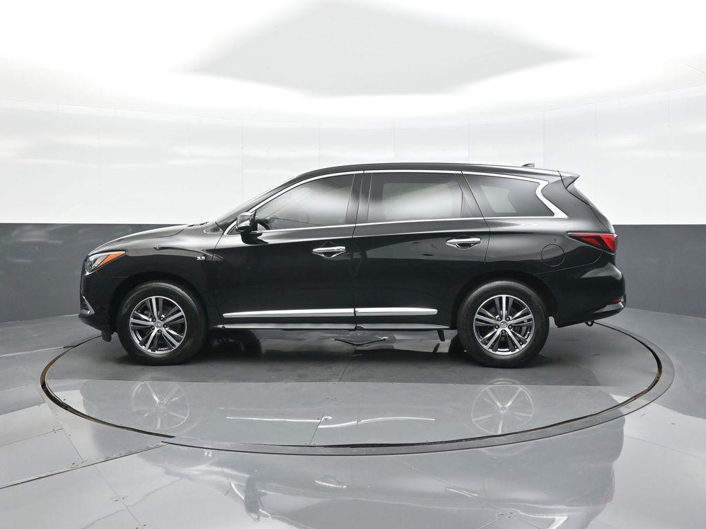 used 2018 INFINITI QX60 car, priced at $17,474