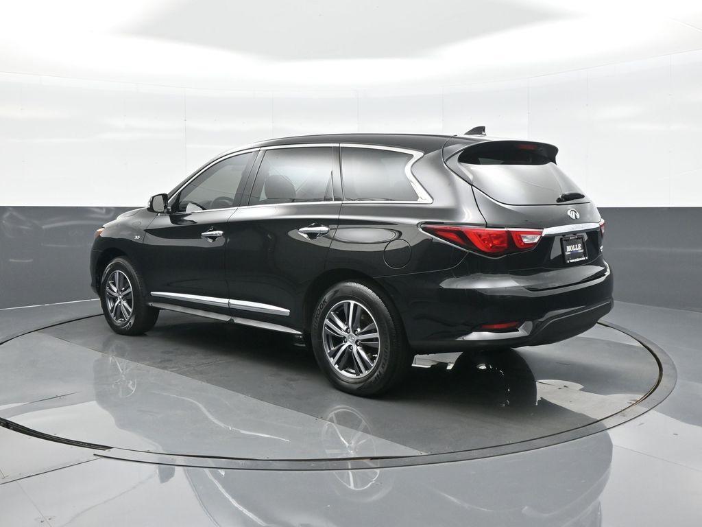 used 2018 INFINITI QX60 car, priced at $17,474