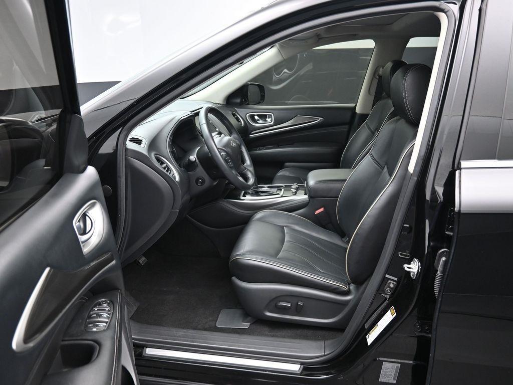 used 2018 INFINITI QX60 car, priced at $17,474