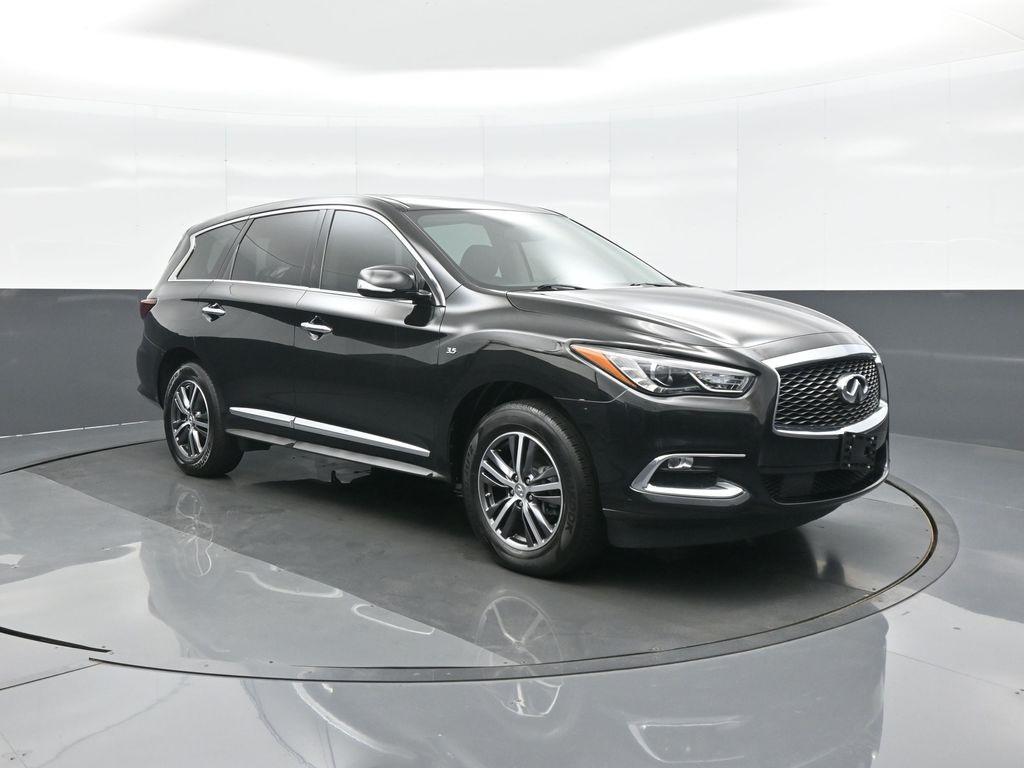 used 2018 INFINITI QX60 car, priced at $17,474