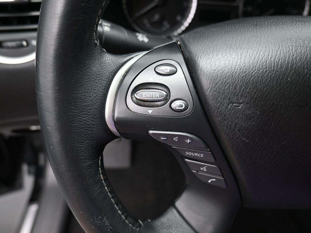 used 2018 INFINITI QX60 car, priced at $17,474