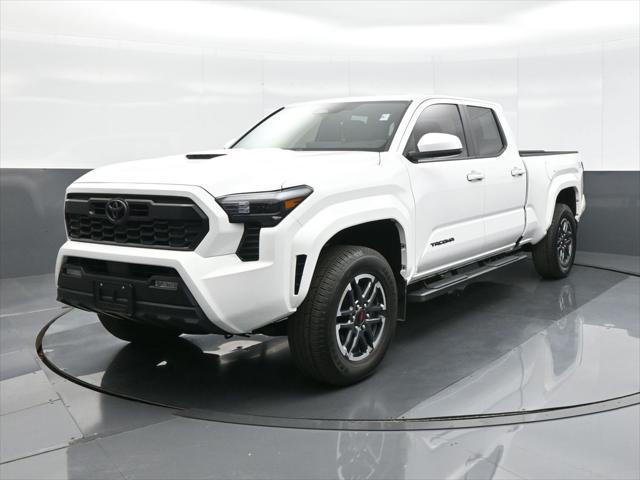 used 2024 Toyota Tacoma car, priced at $44,897