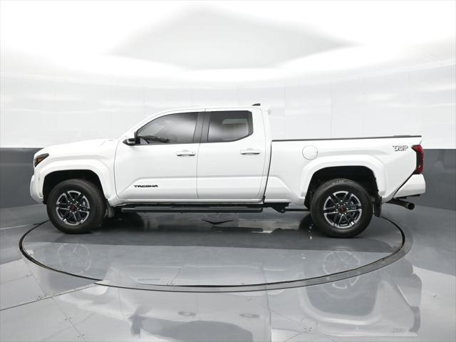 used 2024 Toyota Tacoma car, priced at $44,897