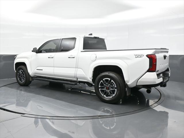 used 2024 Toyota Tacoma car, priced at $44,897