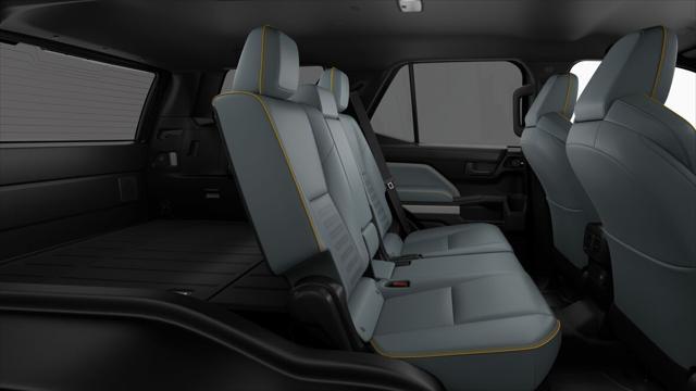 new 2025 Toyota 4Runner Hybrid car, priced at $69,014