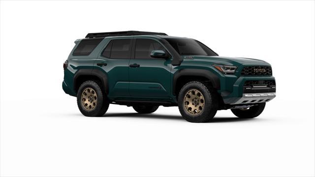 new 2025 Toyota 4Runner Hybrid car, priced at $69,014