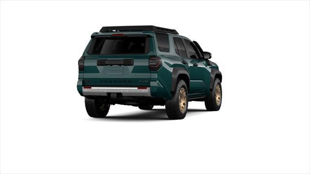 new 2025 Toyota 4Runner Hybrid car, priced at $69,014