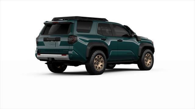new 2025 Toyota 4Runner Hybrid car, priced at $69,014