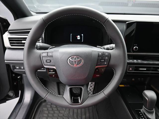 used 2025 Toyota Camry car, priced at $34,990