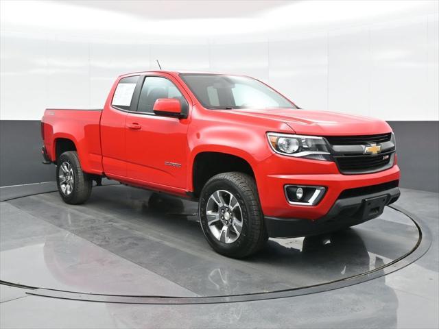 used 2018 Chevrolet Colorado car, priced at $24,975