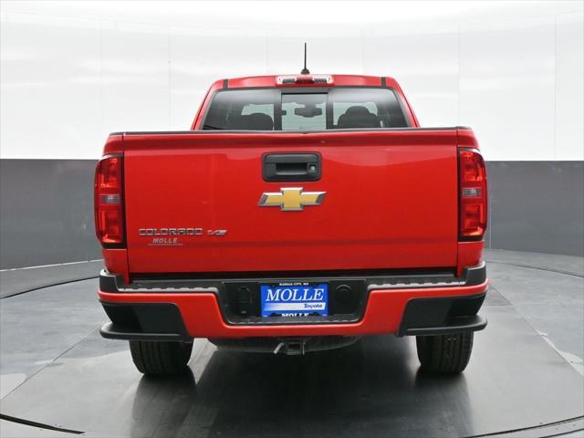 used 2018 Chevrolet Colorado car, priced at $24,975