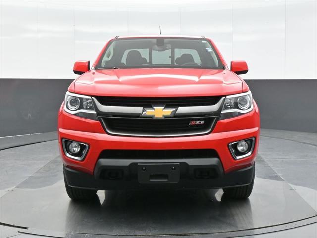 used 2018 Chevrolet Colorado car, priced at $24,975