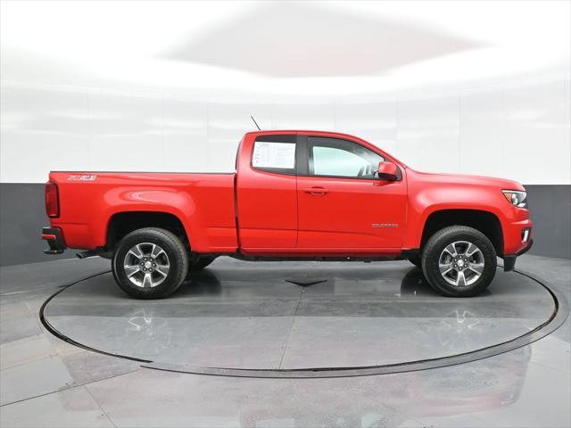 used 2018 Chevrolet Colorado car, priced at $24,975