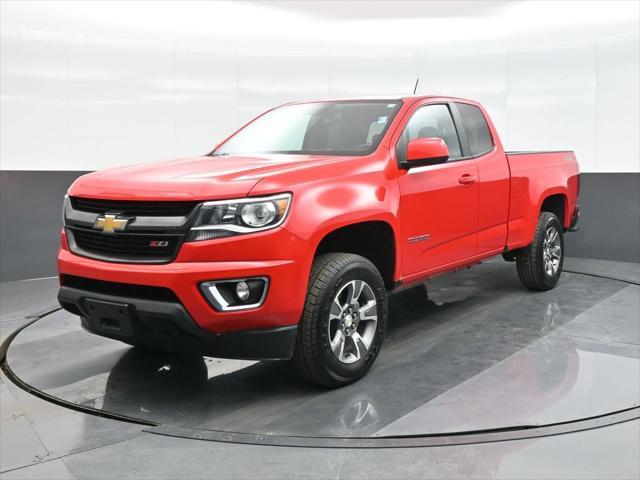 used 2018 Chevrolet Colorado car, priced at $24,975