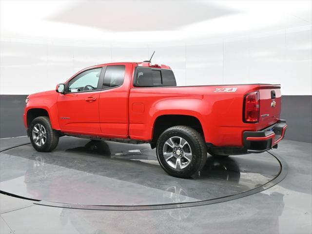 used 2018 Chevrolet Colorado car, priced at $24,975