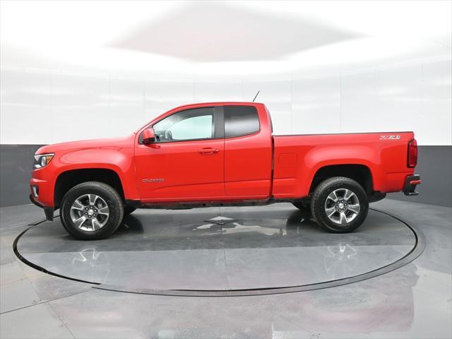 used 2018 Chevrolet Colorado car, priced at $24,975