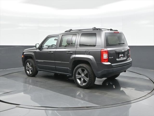 used 2015 Jeep Patriot car, priced at $10,000