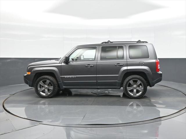 used 2015 Jeep Patriot car, priced at $10,000