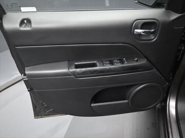 used 2015 Jeep Patriot car, priced at $10,000