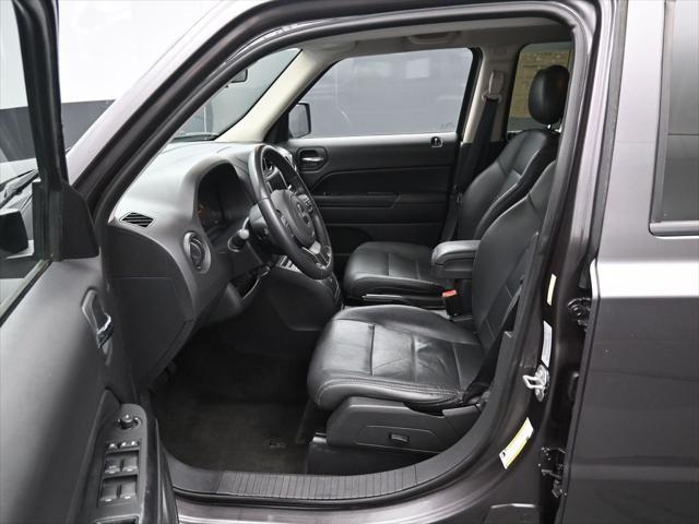 used 2015 Jeep Patriot car, priced at $10,000