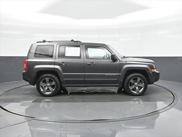 used 2015 Jeep Patriot car, priced at $10,000
