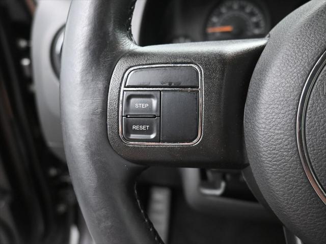 used 2015 Jeep Patriot car, priced at $10,000