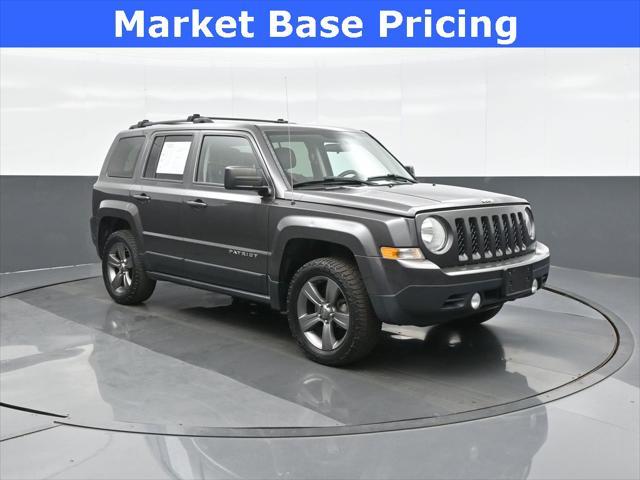 used 2015 Jeep Patriot car, priced at $10,000