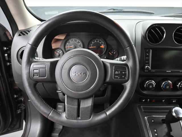 used 2015 Jeep Patriot car, priced at $10,000