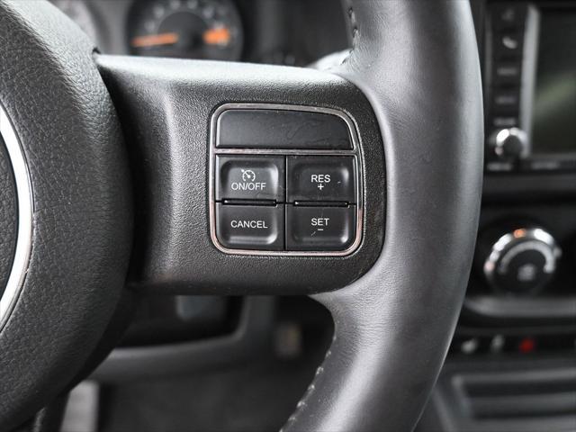 used 2015 Jeep Patriot car, priced at $10,000