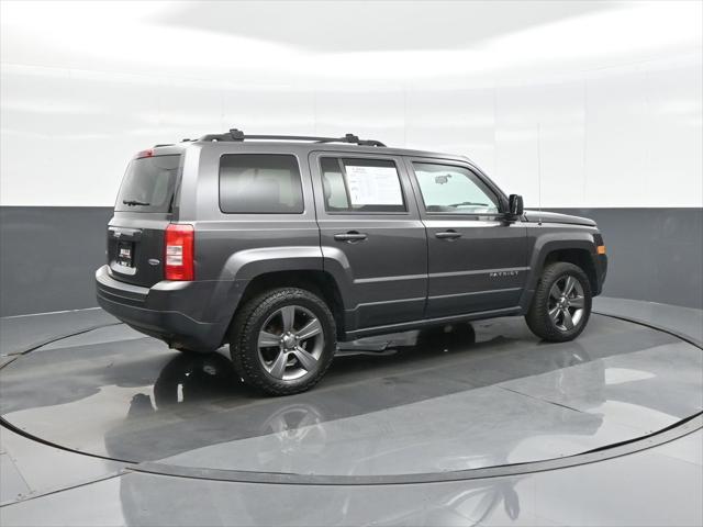 used 2015 Jeep Patriot car, priced at $10,000