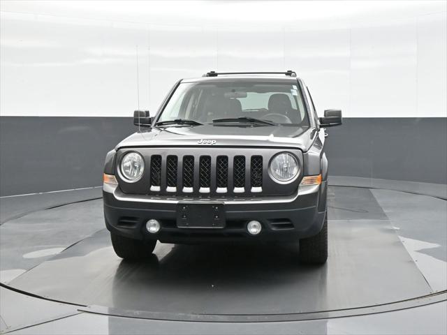 used 2015 Jeep Patriot car, priced at $10,000
