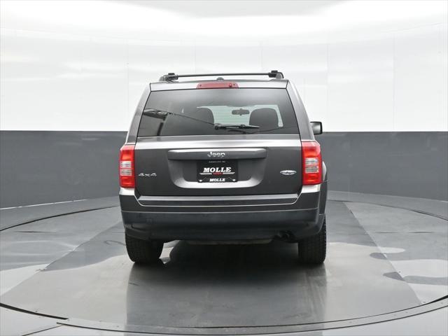 used 2015 Jeep Patriot car, priced at $10,000