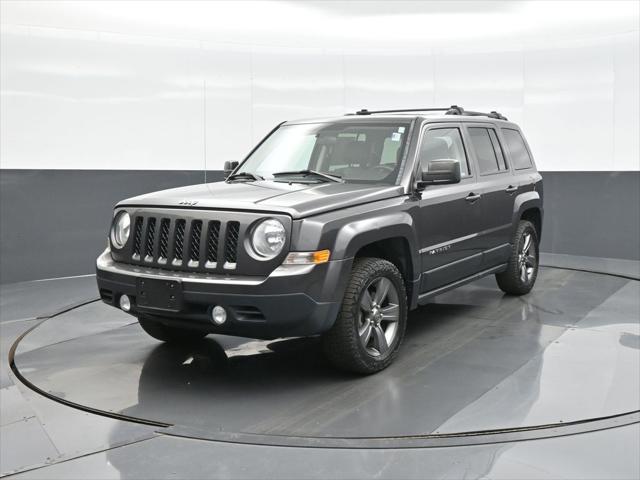 used 2015 Jeep Patriot car, priced at $10,000