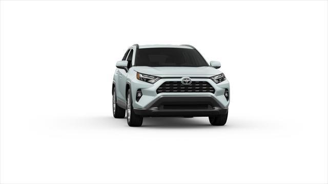 new 2025 Toyota RAV4 car, priced at $38,190