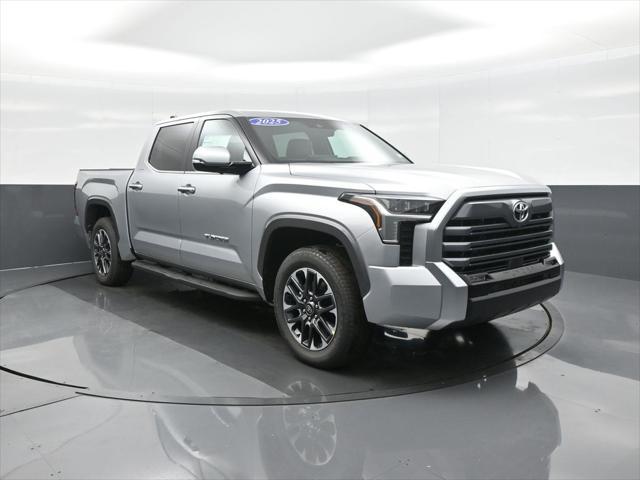 new 2025 Toyota Tundra car, priced at $65,053