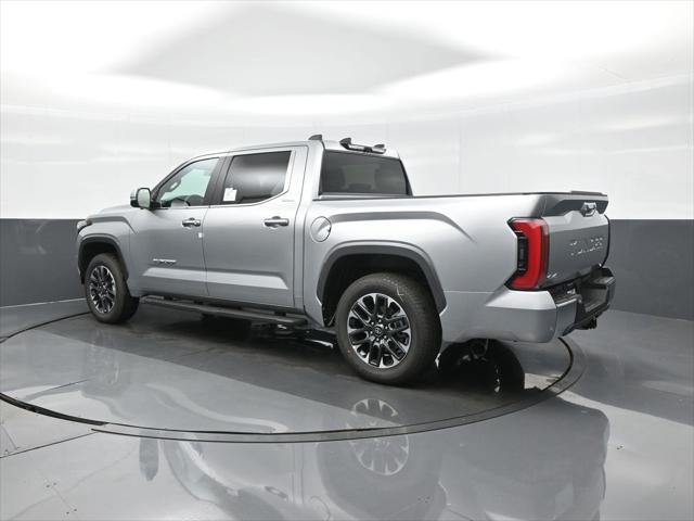 new 2025 Toyota Tundra car, priced at $65,053