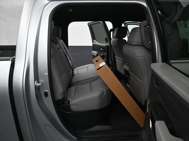 new 2025 Toyota Tundra car, priced at $65,053