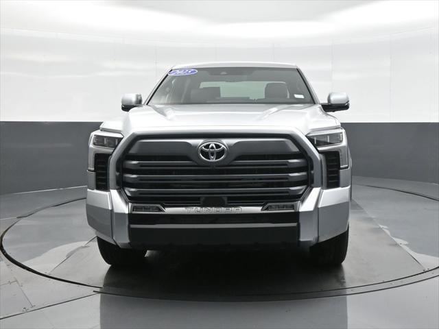 new 2025 Toyota Tundra car, priced at $65,053