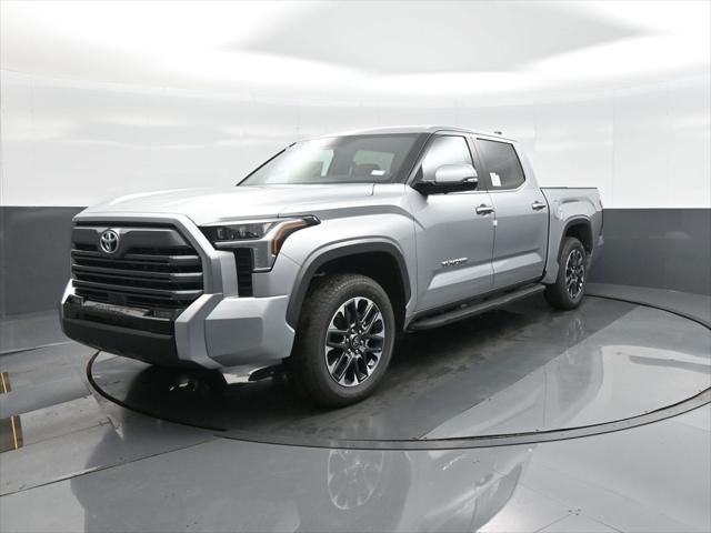 new 2025 Toyota Tundra car, priced at $65,053