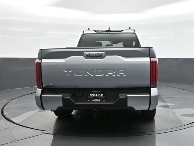 new 2025 Toyota Tundra car, priced at $65,053