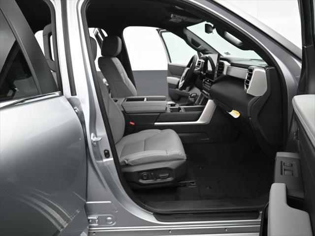 new 2025 Toyota Tundra car, priced at $65,053