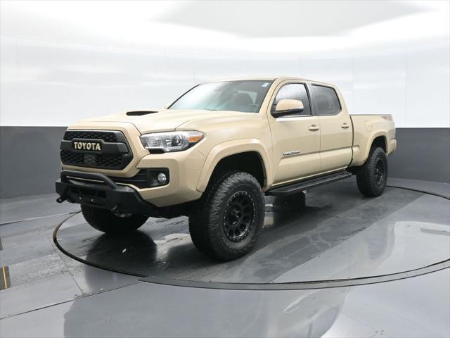 used 2018 Toyota Tacoma car, priced at $29,811