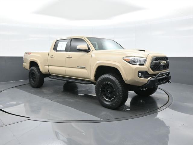 used 2018 Toyota Tacoma car, priced at $29,811