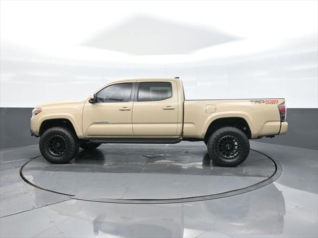 used 2018 Toyota Tacoma car, priced at $29,811