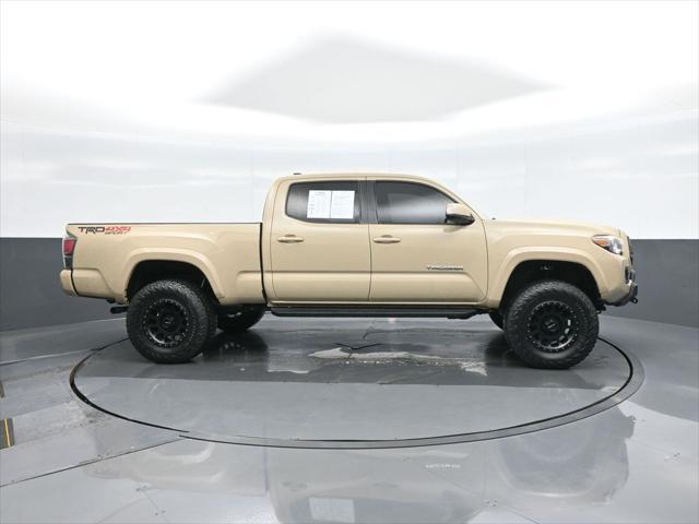 used 2018 Toyota Tacoma car, priced at $29,811