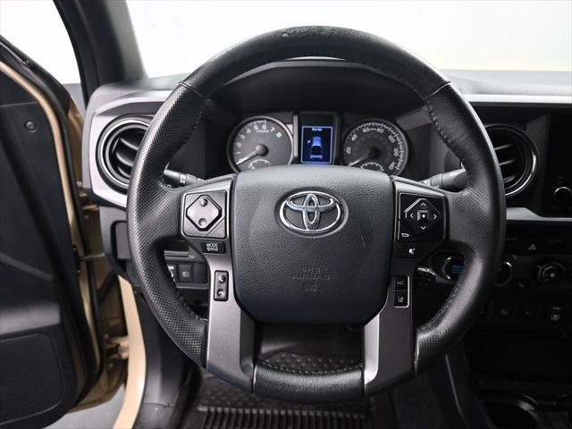 used 2018 Toyota Tacoma car, priced at $29,811