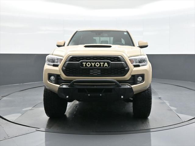 used 2018 Toyota Tacoma car, priced at $29,811